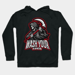 Wash your hands Hoodie